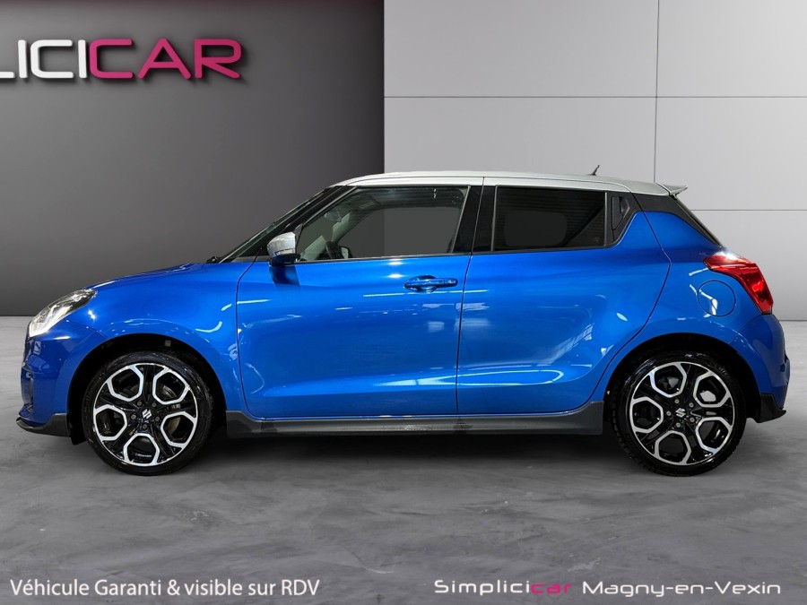SUZUKI d'occasion SWIFT 1.4 BOOSTERJET HYBRID SPORT de 2020