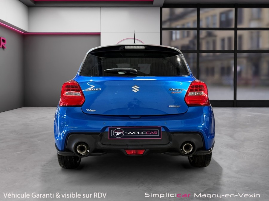 SUZUKI d'occasion SWIFT 1.4 BOOSTERJET HYBRID SPORT de 2020