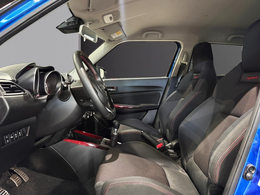 SUZUKI d'occasion SWIFT 1.4 BOOSTERJET HYBRID SPORT de 2020
