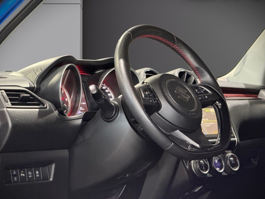 SUZUKI d'occasion SWIFT 1.4 BOOSTERJET HYBRID SPORT de 2020