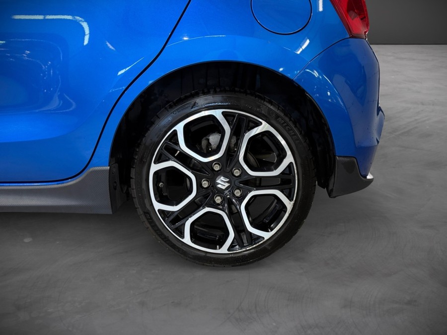 SUZUKI d'occasion SWIFT 1.4 BOOSTERJET HYBRID SPORT de 2020
