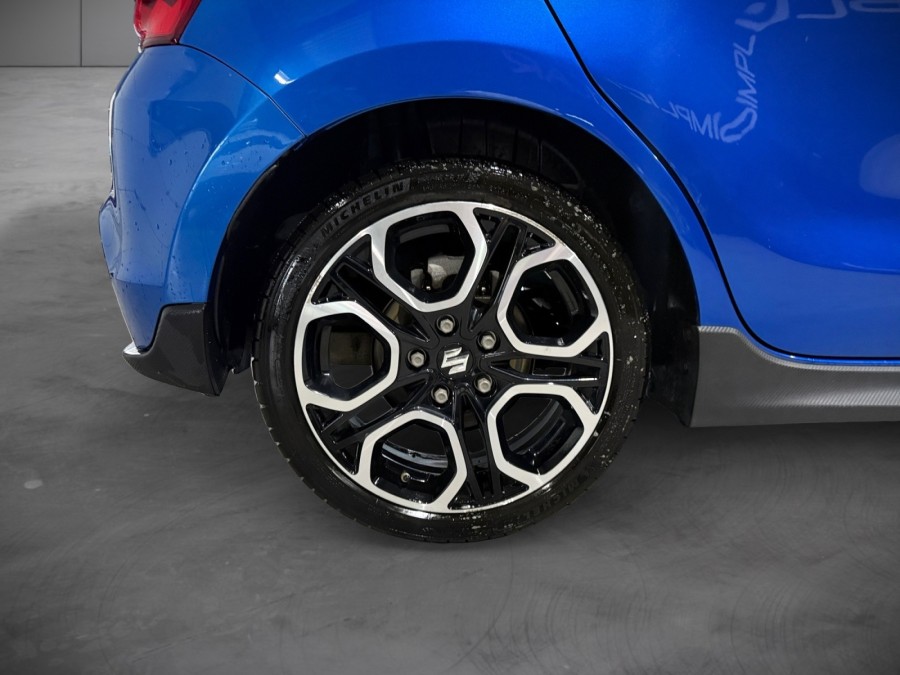 SUZUKI d'occasion SWIFT 1.4 BOOSTERJET HYBRID SPORT de 2020