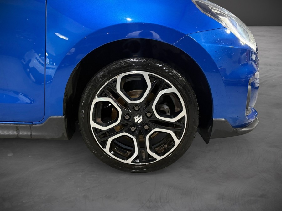 SUZUKI d'occasion SWIFT 1.4 BOOSTERJET HYBRID SPORT de 2020