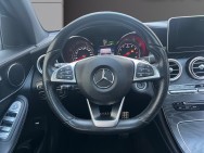 MERCEDES d'occasion CLASSE GLC COUPE 350 E HYBRID FASCINATION 4MATIC