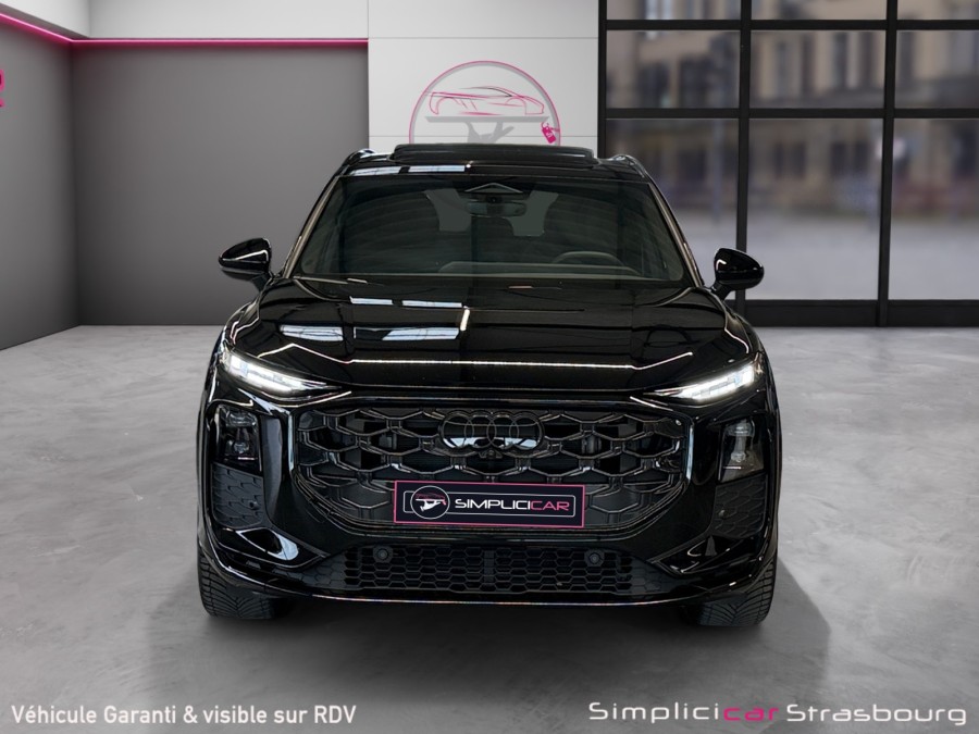 AUDI d'occasion Q3 35 TFSI S-Line 150cv de 2026 Strasbourg (67)﻿