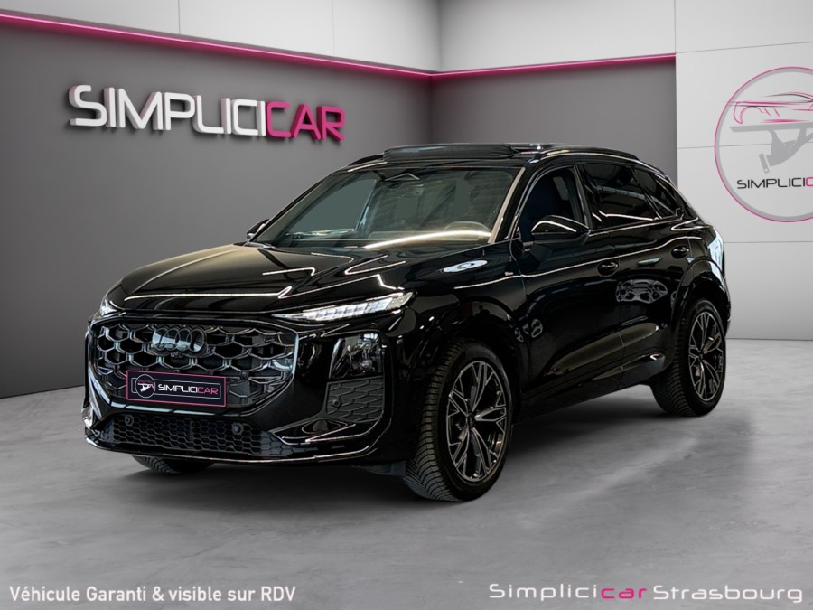 AUDI d'occasion Q3 35 TFSI S-Line 150cv de 2026 Strasbourg (67)﻿