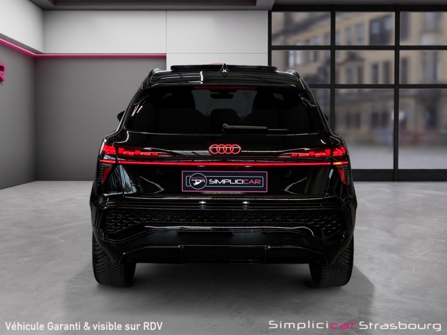 AUDI d'occasion Q3 35 TFSI S-Line 150cv de 2026 Strasbourg (67)﻿