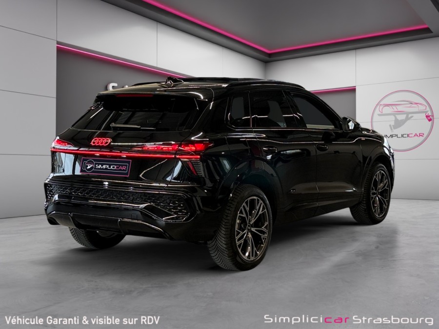 AUDI d'occasion Q3 35 TFSI S-Line 150cv de 2026 Strasbourg (67)﻿