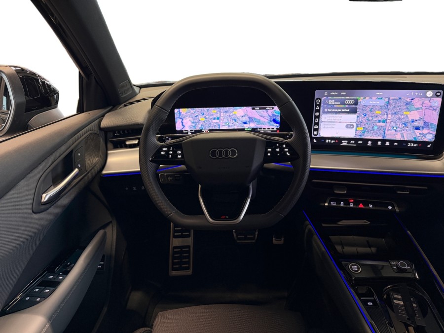 AUDI d'occasion Q3 35 TFSI S-Line 150cv de 2026 Strasbourg (67)﻿