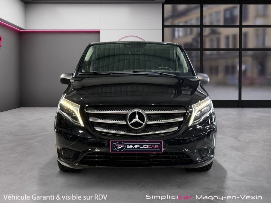 MERCEDES d'occasion VITO TOURER 190 CDI  LONG de 2020 Magny-en-Vexin