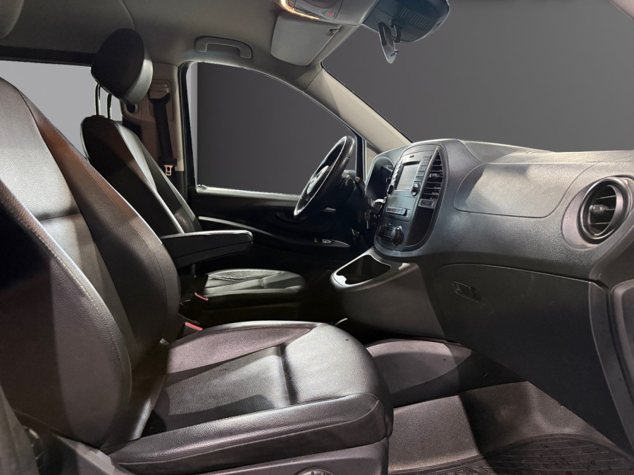 MERCEDES d'occasion VITO TOURER 190 CDI  LONG de 2020 Magny-en-Vexin