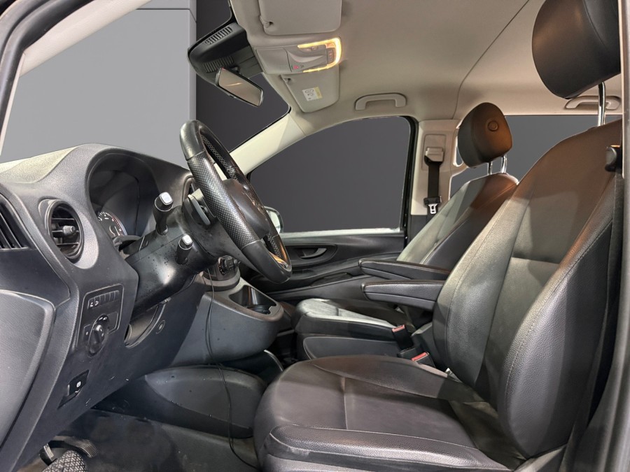 MERCEDES d'occasion VITO TOURER 190 CDI  LONG de 2020 Magny-en-Vexin