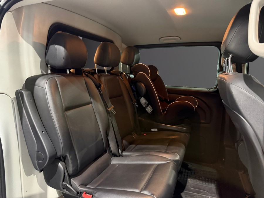 MERCEDES d'occasion VITO TOURER 190 CDI  LONG de 2020 Magny-en-Vexin