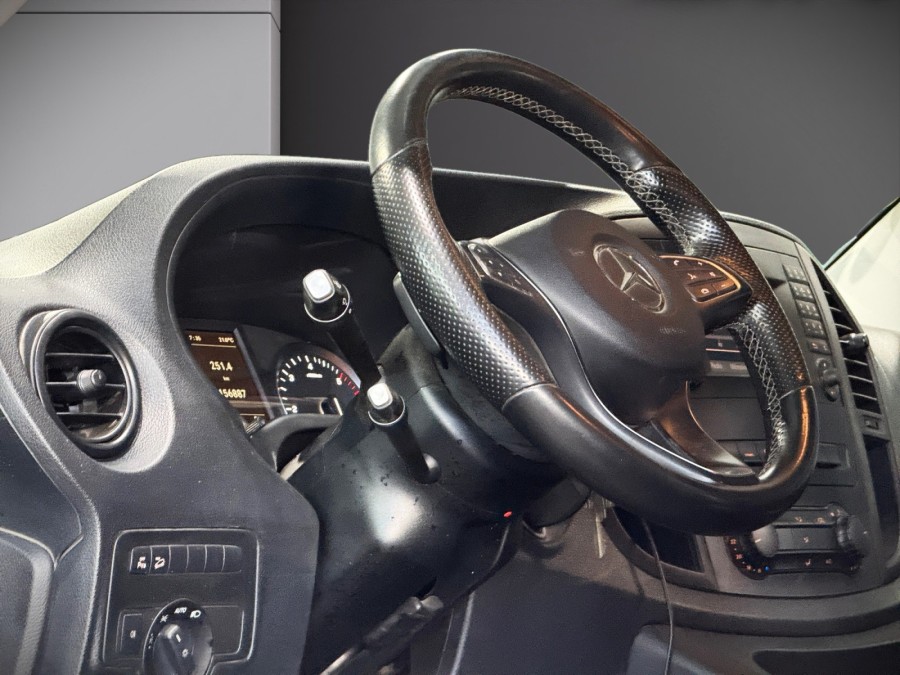 MERCEDES d'occasion VITO TOURER 190 CDI  LONG de 2020 Magny-en-Vexin