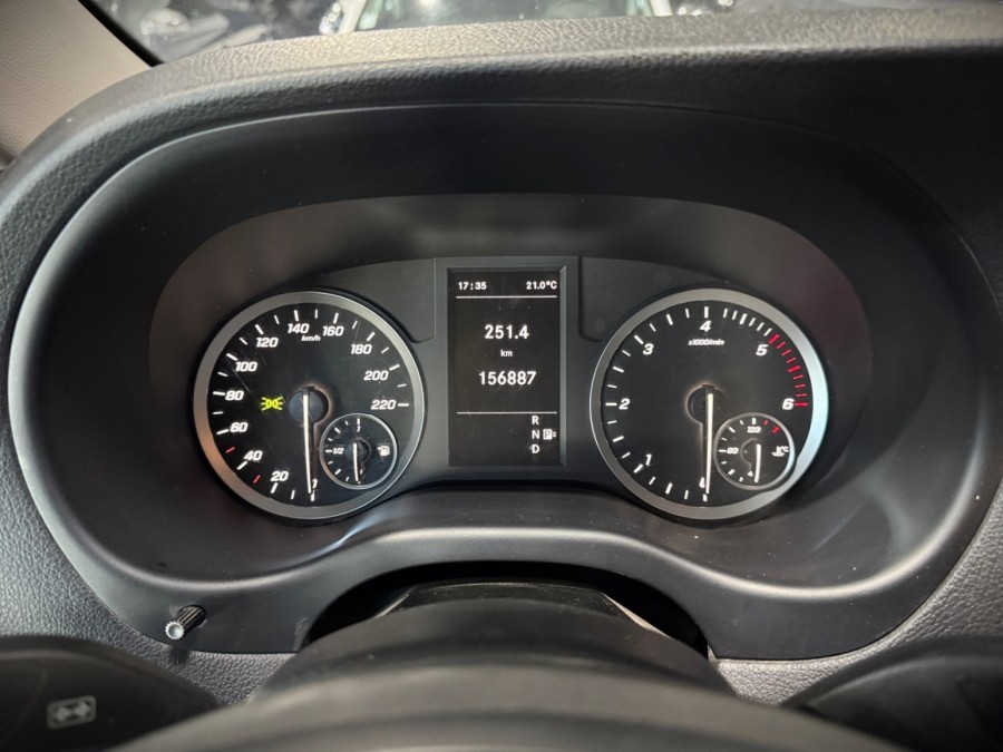 MERCEDES d'occasion VITO TOURER 190 CDI  LONG de 2020 Magny-en-Vexin