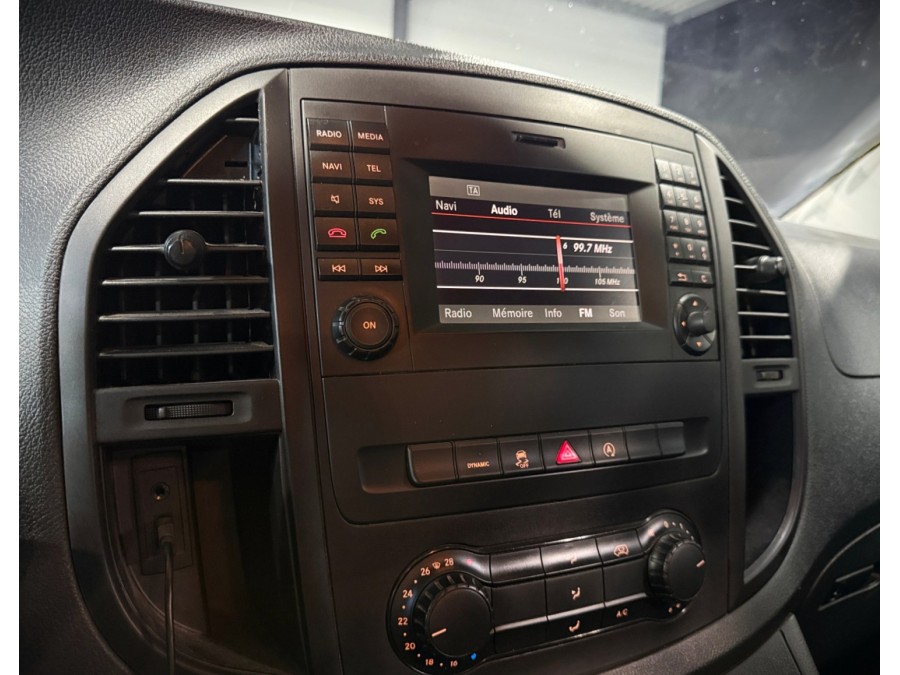 MERCEDES d'occasion VITO TOURER 190 CDI  LONG de 2020 Magny-en-Vexin