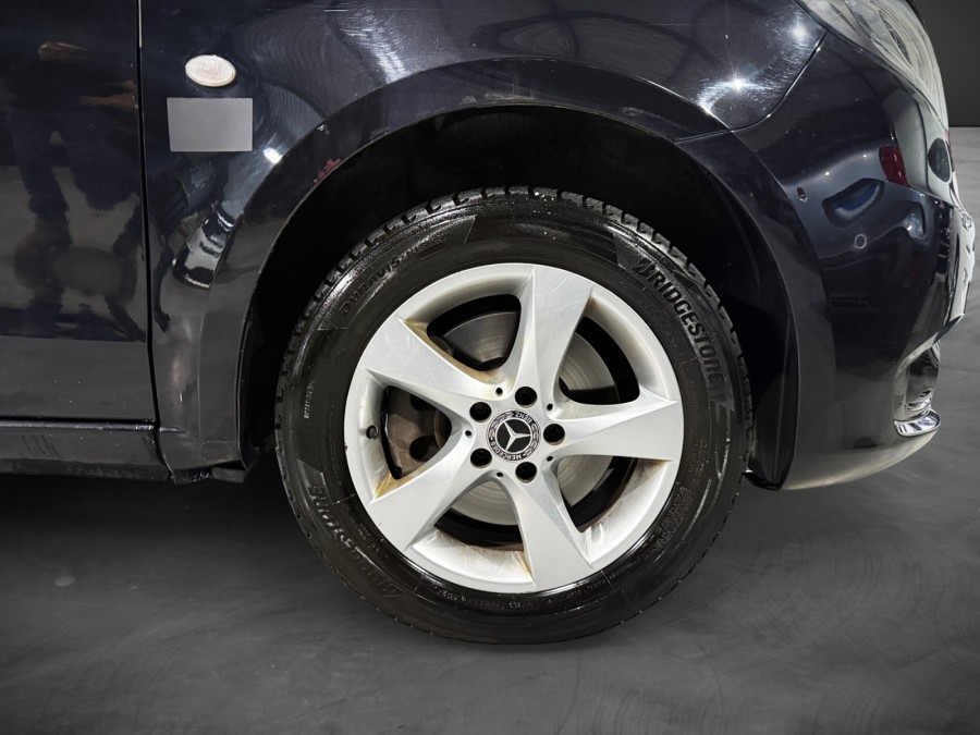 MERCEDES d'occasion VITO TOURER 190 CDI  LONG de 2020 Magny-en-Vexin