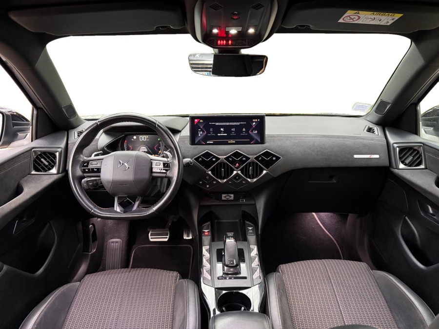 DS d'occasion DS 3 130ch Performance Line Automatique de 2020 Orgeval