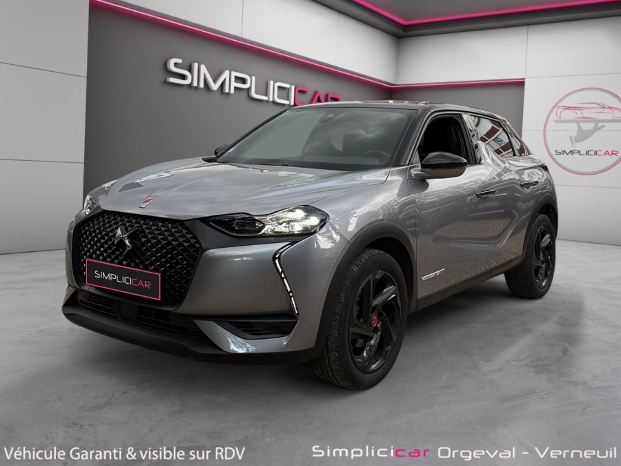 DS d'occasion DS 3 130ch Performance Line Automatique de 2020 Orgeval
