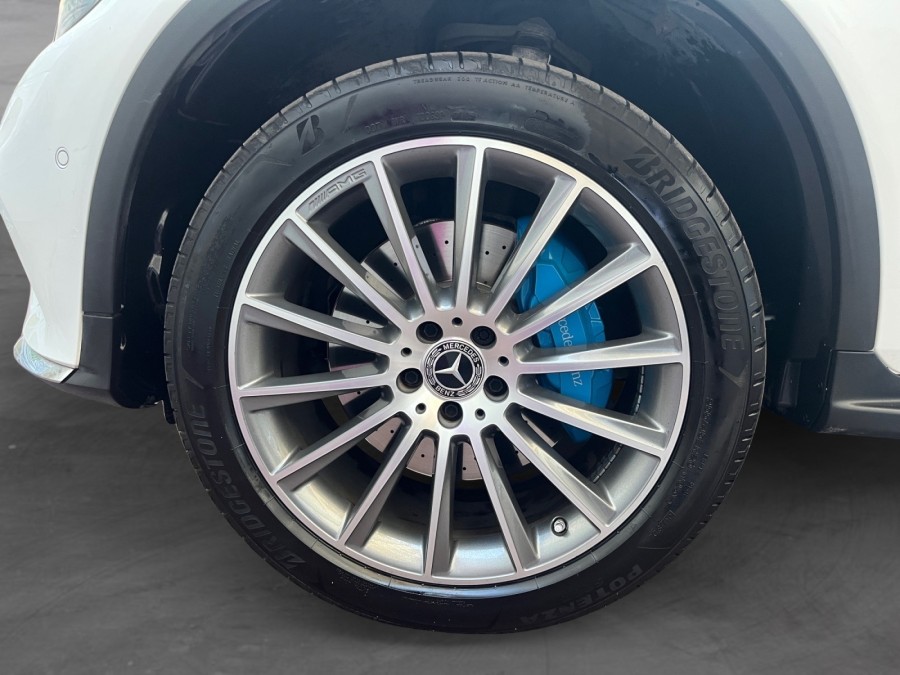 MERCEDES d'occasion CLASSE GLC COUPE 350 E HYBRID FASCINATION 4MATIC