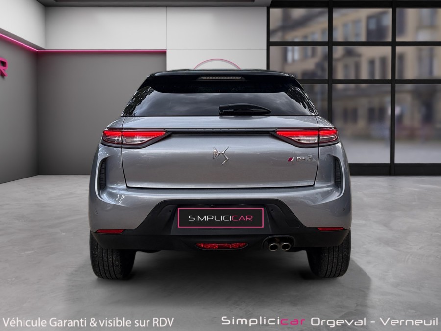 DS d'occasion DS 3 130ch Performance Line Automatique de 2020 Orgeval