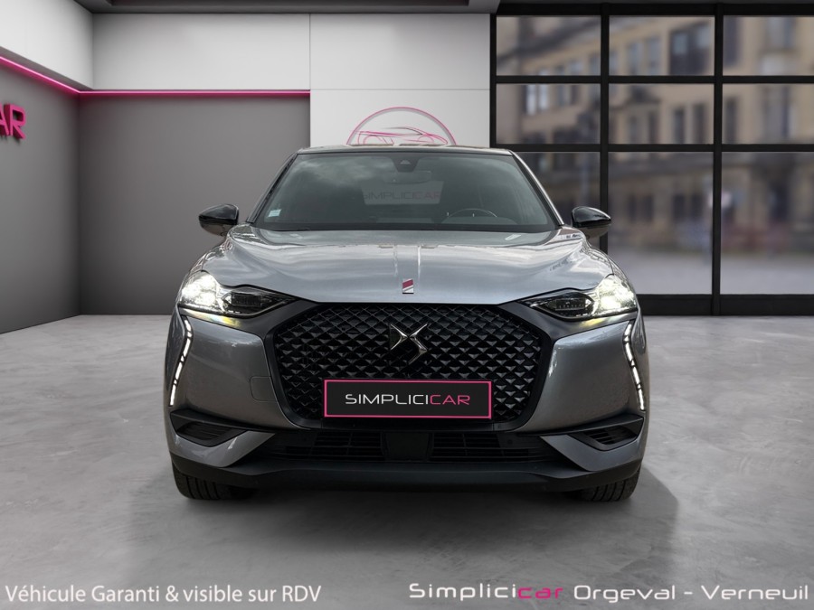 DS d'occasion DS 3 130ch Performance Line Automatique de 2020 Orgeval