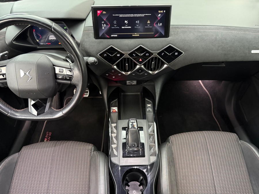 DS d'occasion DS 3 130ch Performance Line Automatique de 2020 Orgeval