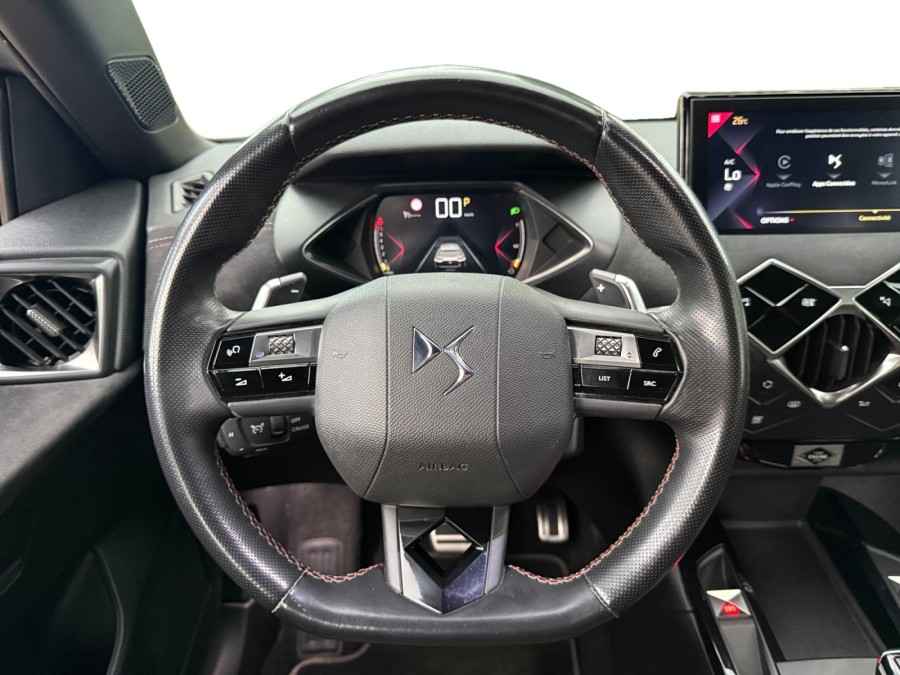 DS d'occasion DS 3 130ch Performance Line Automatique de 2020 Orgeval