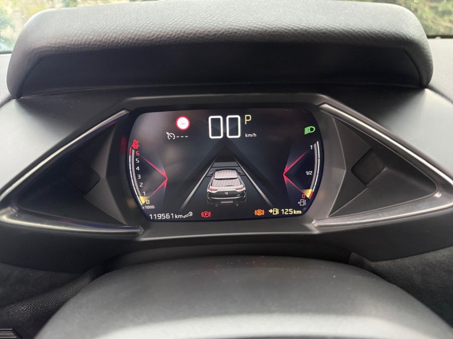 DS d'occasion DS 3 130ch Performance Line Automatique de 2020 Orgeval