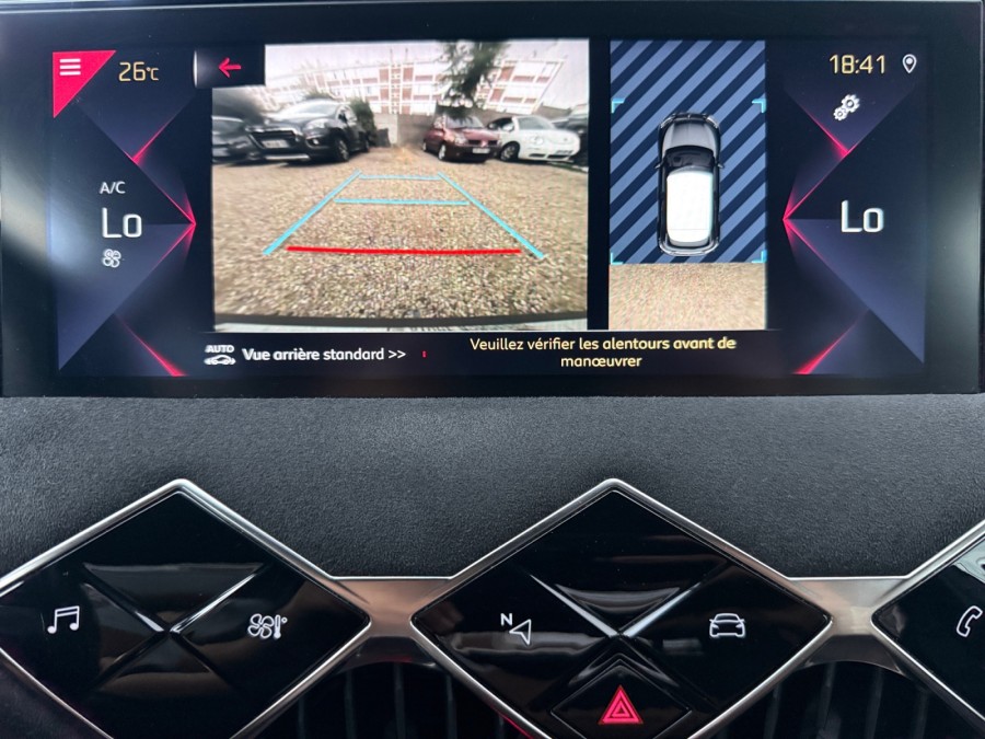 DS d'occasion DS 3 130ch Performance Line Automatique de 2020 Orgeval