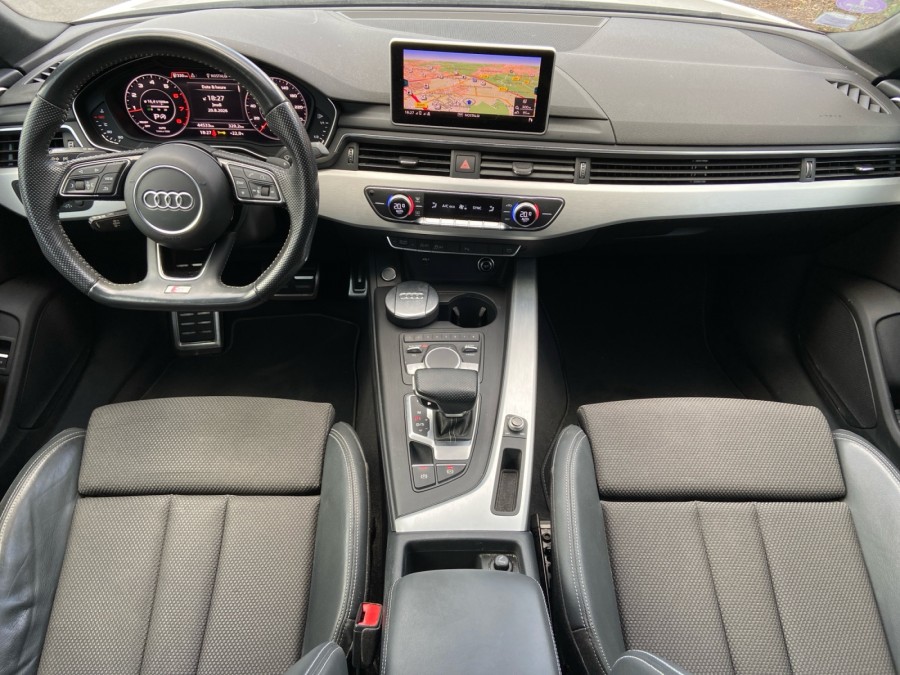 AUDI d'occasion A5 SPORTBACK 2.0 TFSI 190 S TRONIC 7 S-LINE de 2018