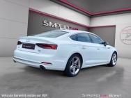 AUDI d'occasion A5 SPORTBACK 2.0 TFSI 190 S TRONIC 7 S-LINE de 2018