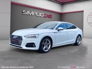 AUDI d'occasion A5 SPORTBACK 2.0 TFSI 190 S TRONIC 7 S-LINE de 2018