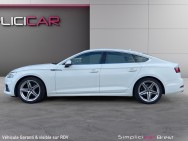 AUDI d'occasion A5 SPORTBACK 2.0 TFSI 190 S TRONIC 7 S-LINE de 2018