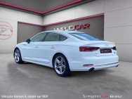 AUDI d'occasion A5 SPORTBACK 2.0 TFSI 190 S TRONIC 7 S-LINE de 2018