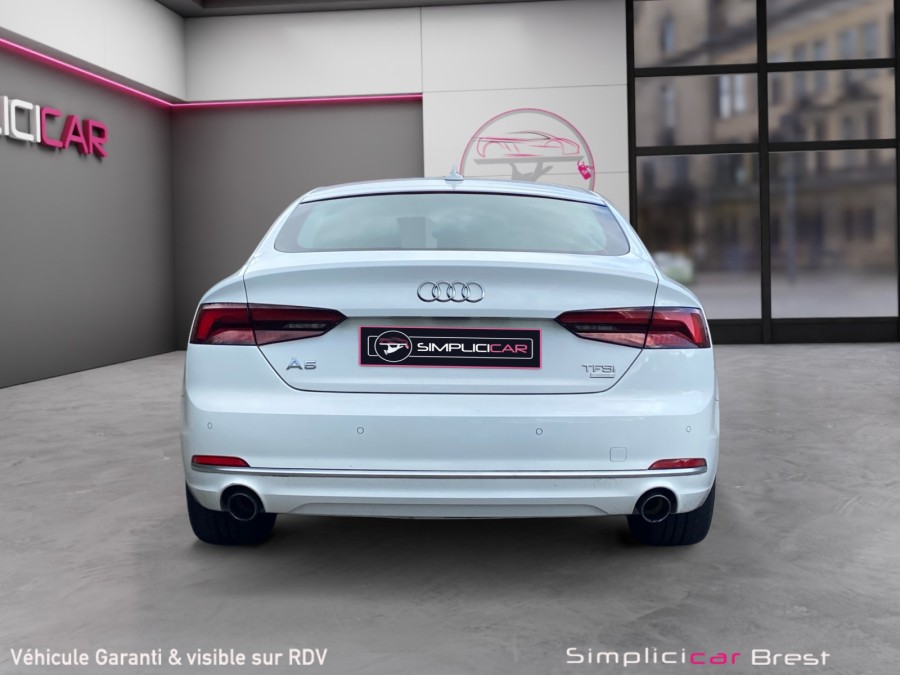 AUDI d'occasion A5 SPORTBACK 2.0 TFSI 190 S TRONIC 7 S-LINE de 2018