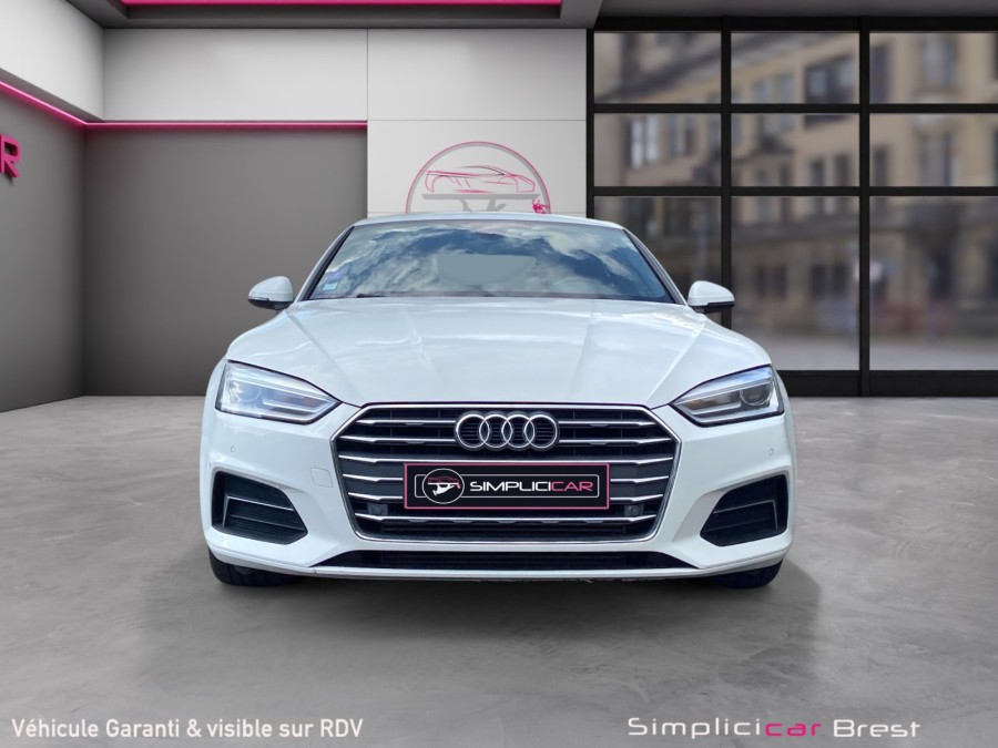 AUDI d'occasion A5 SPORTBACK 2.0 TFSI 190 S TRONIC 7 S-LINE de 2018