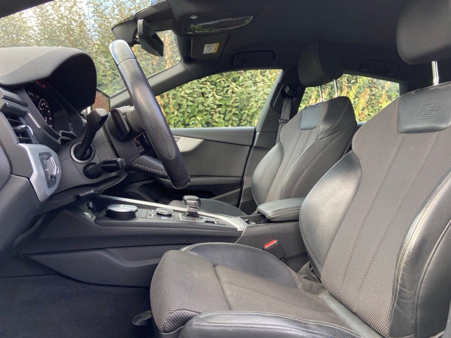 AUDI d'occasion A5 SPORTBACK 2.0 TFSI 190 S TRONIC 7 S-LINE de 2018