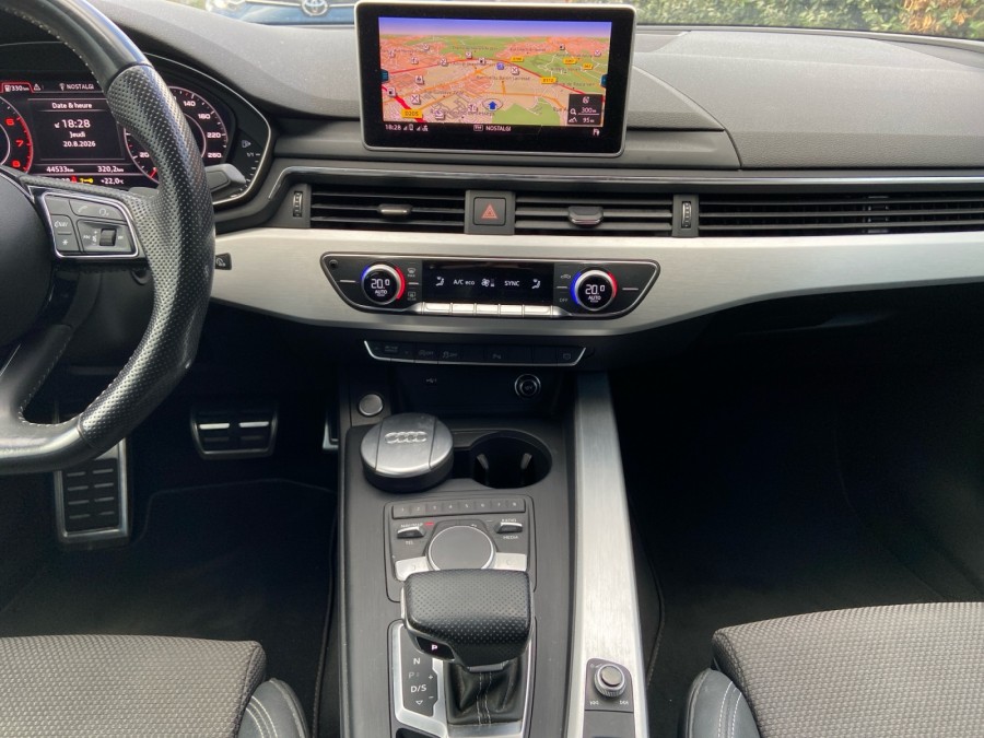 AUDI d'occasion A5 SPORTBACK 2.0 TFSI 190 S TRONIC 7 S-LINE de 2018