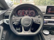 AUDI d'occasion A5 SPORTBACK 2.0 TFSI 190 S TRONIC 7 S-LINE de 2018