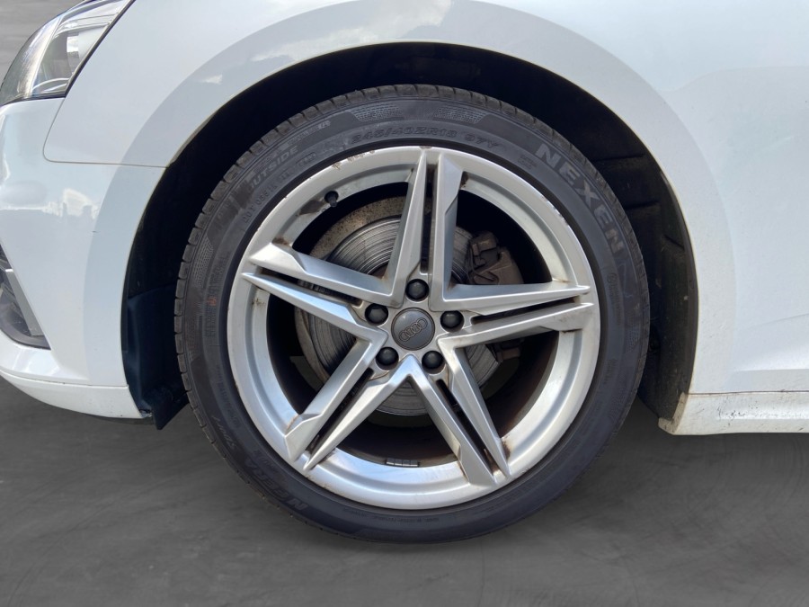 AUDI d'occasion A5 SPORTBACK 2.0 TFSI 190 S TRONIC 7 S-LINE de 2018
