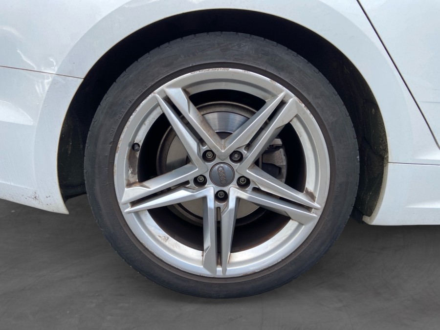AUDI d'occasion A5 SPORTBACK 2.0 TFSI 190 S TRONIC 7 S-LINE de 2018