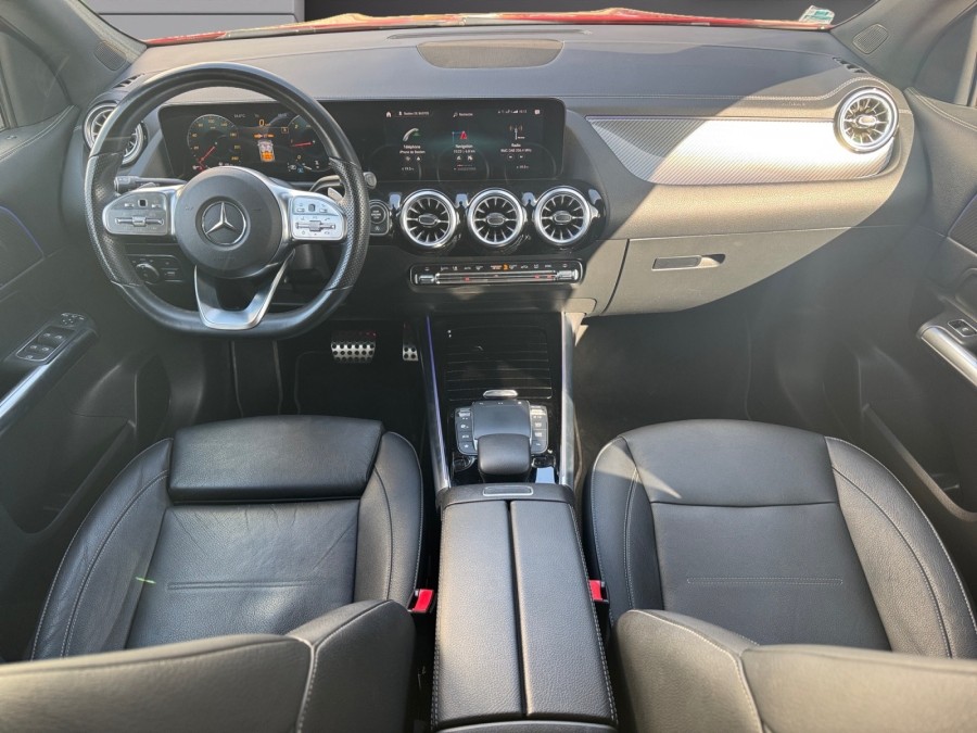 MERCEDES d'occasion GLA 200 D AMG LINE de 2022 Troyes (10)﻿