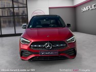 MERCEDES d'occasion GLA 200 D AMG LINE de 2022 Troyes (10)﻿