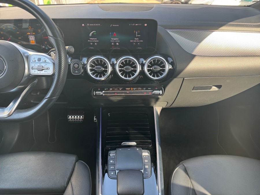 MERCEDES d'occasion GLA 200 D AMG LINE de 2022 Troyes (10)﻿