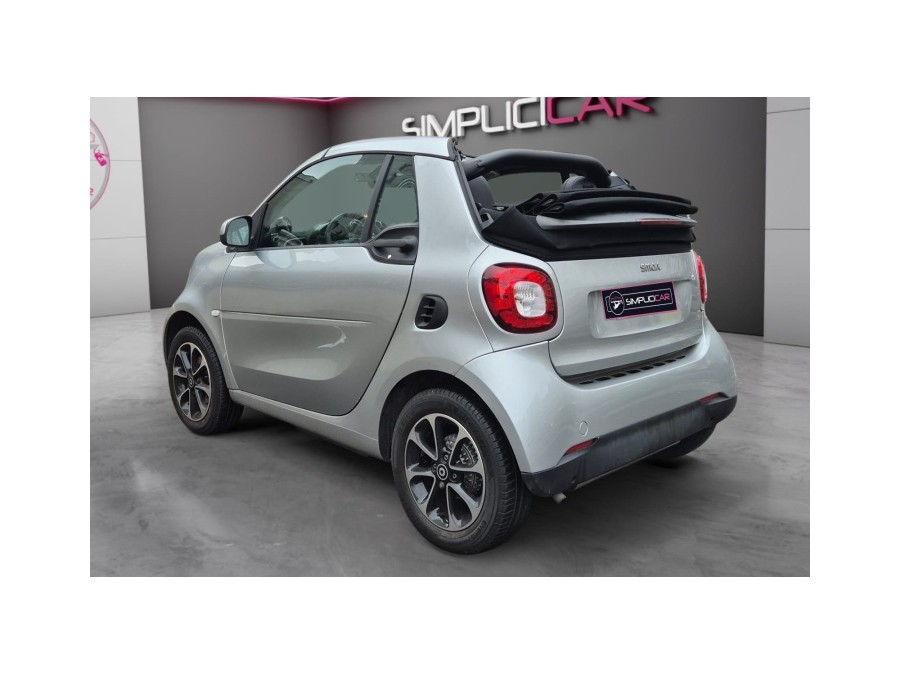 SMART d'occasion FORTWO 0.9 90 PERFECT BA de 2017 Paris 17 (75)﻿