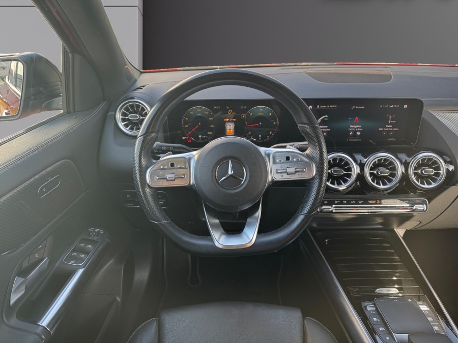 MERCEDES d'occasion GLA 200 D AMG LINE de 2022 Troyes (10)﻿