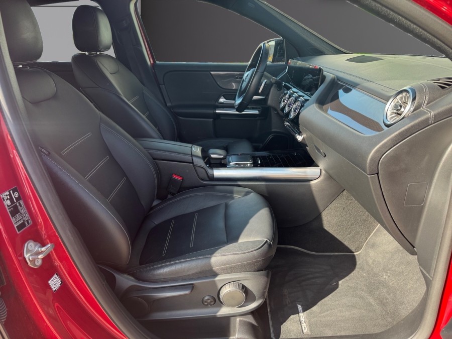 MERCEDES d'occasion GLA 200 D AMG LINE de 2022 Troyes (10)﻿