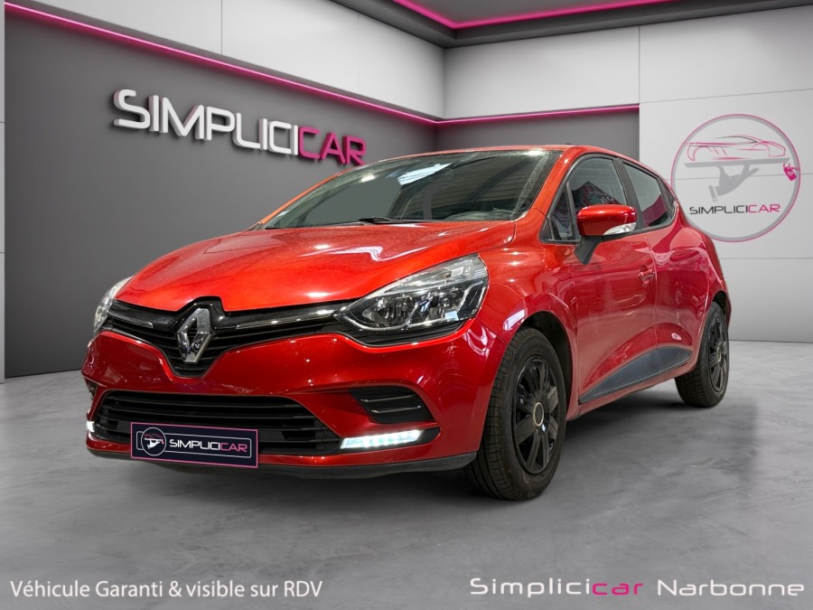 RENAULT d'occasion CLIO 1.2 16v 75ch Trend 5p de 2018 Narbonne (11)﻿