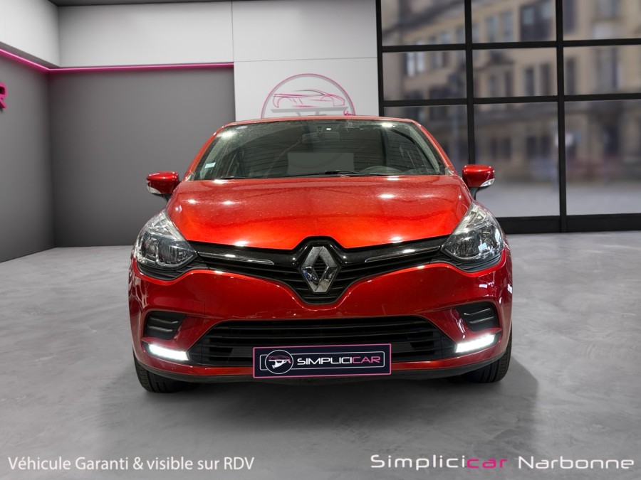 RENAULT d'occasion CLIO 1.2 16v 75ch Trend 5p de 2018 Narbonne (11)﻿